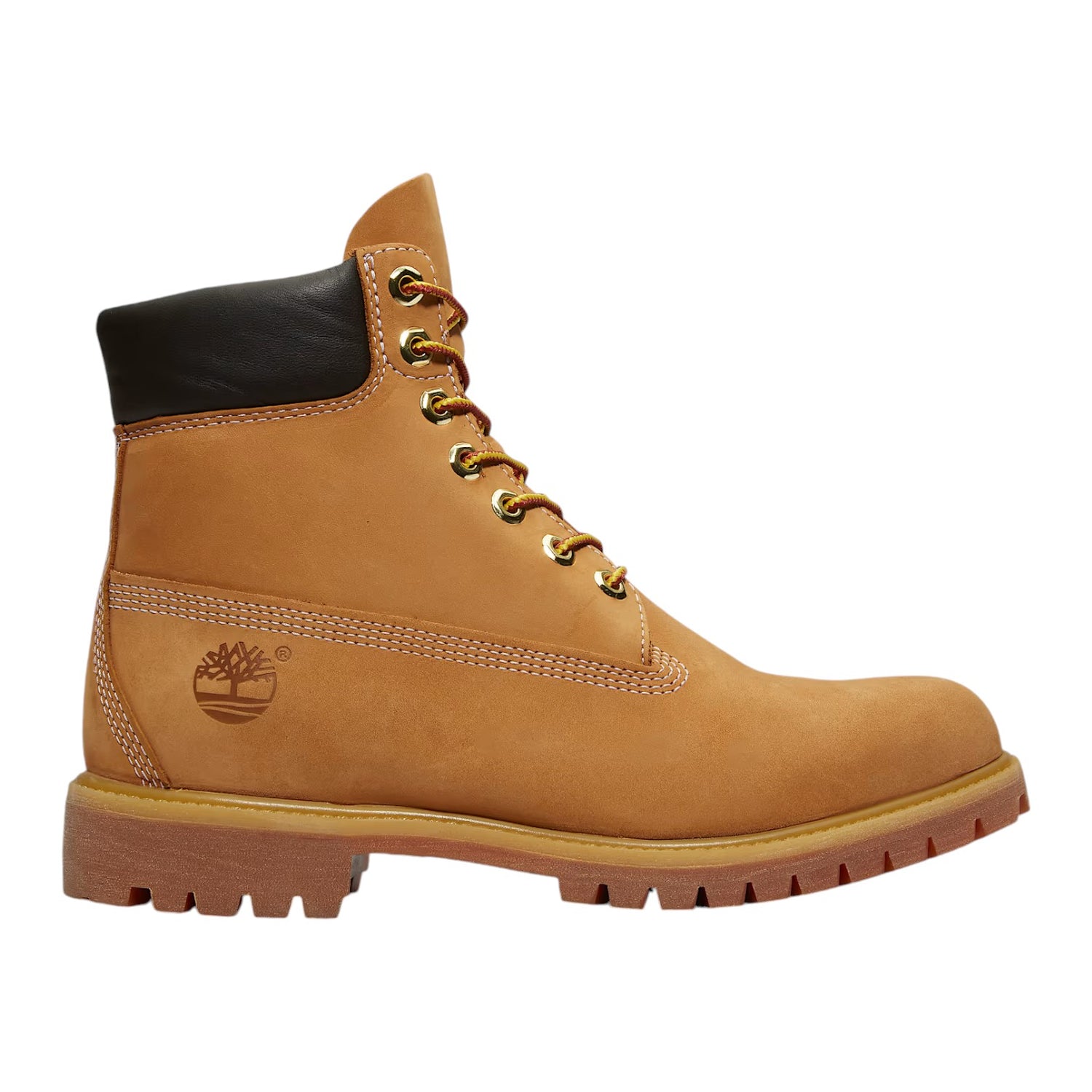 Timberland Polacchino Stringato Ocra da Uomo