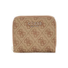 guess-mini-portafoglio-latte-laurel-4g-logo-da-donna