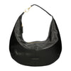 the-bridge-borsa-a-spalla-nera-mezza-luna-linea-flavia-in-pelle-da-donna