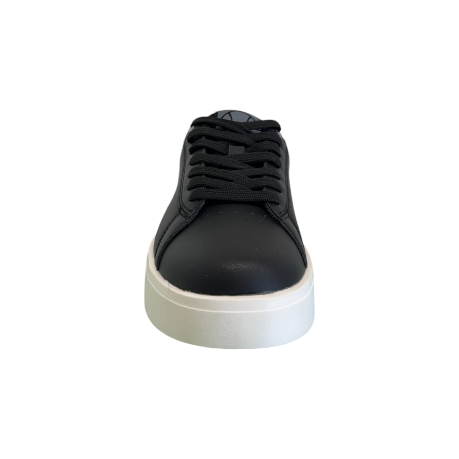 Ellesse Sneakers Nera in Ecopelle da Donna