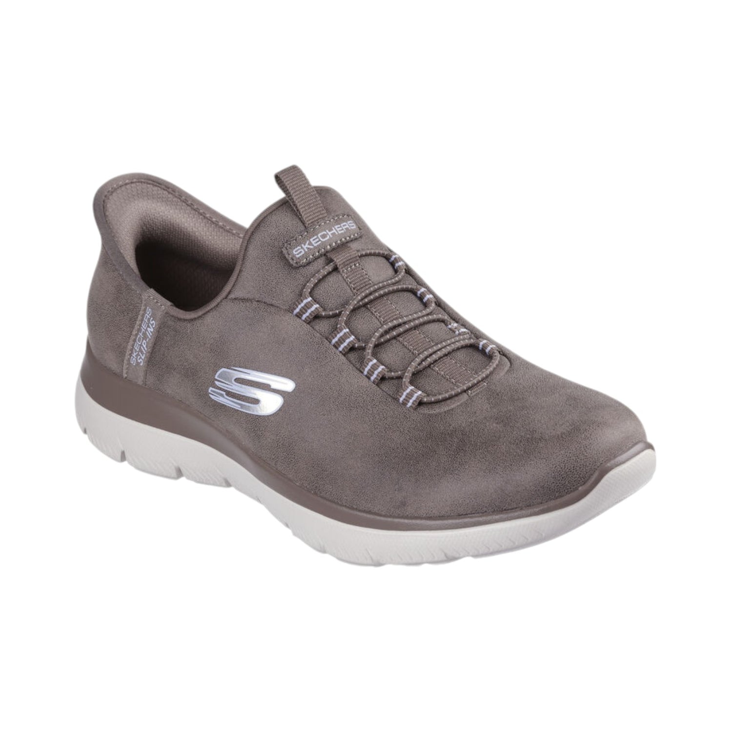 Skechers Slip-ins Fango: Summits-Unknown Trail da Donna