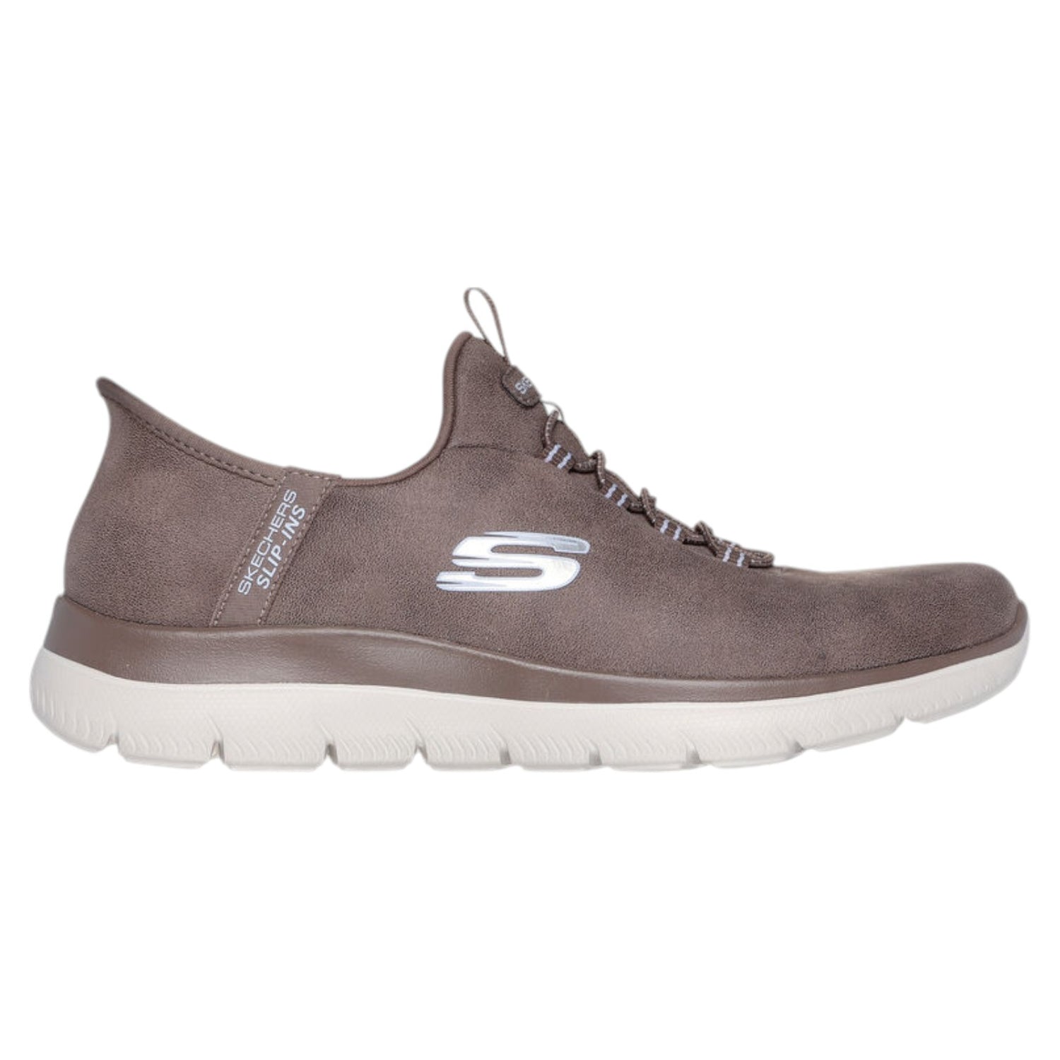 Skechers Slip-ins Fango: Summits-Unknown Trail da Donna