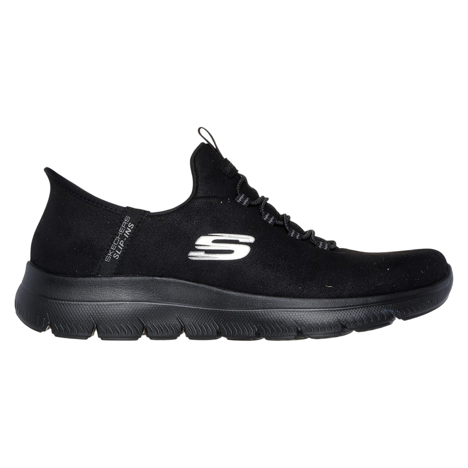 Skechers Slip-ins Donna Nero: Summits-Unknown Trail