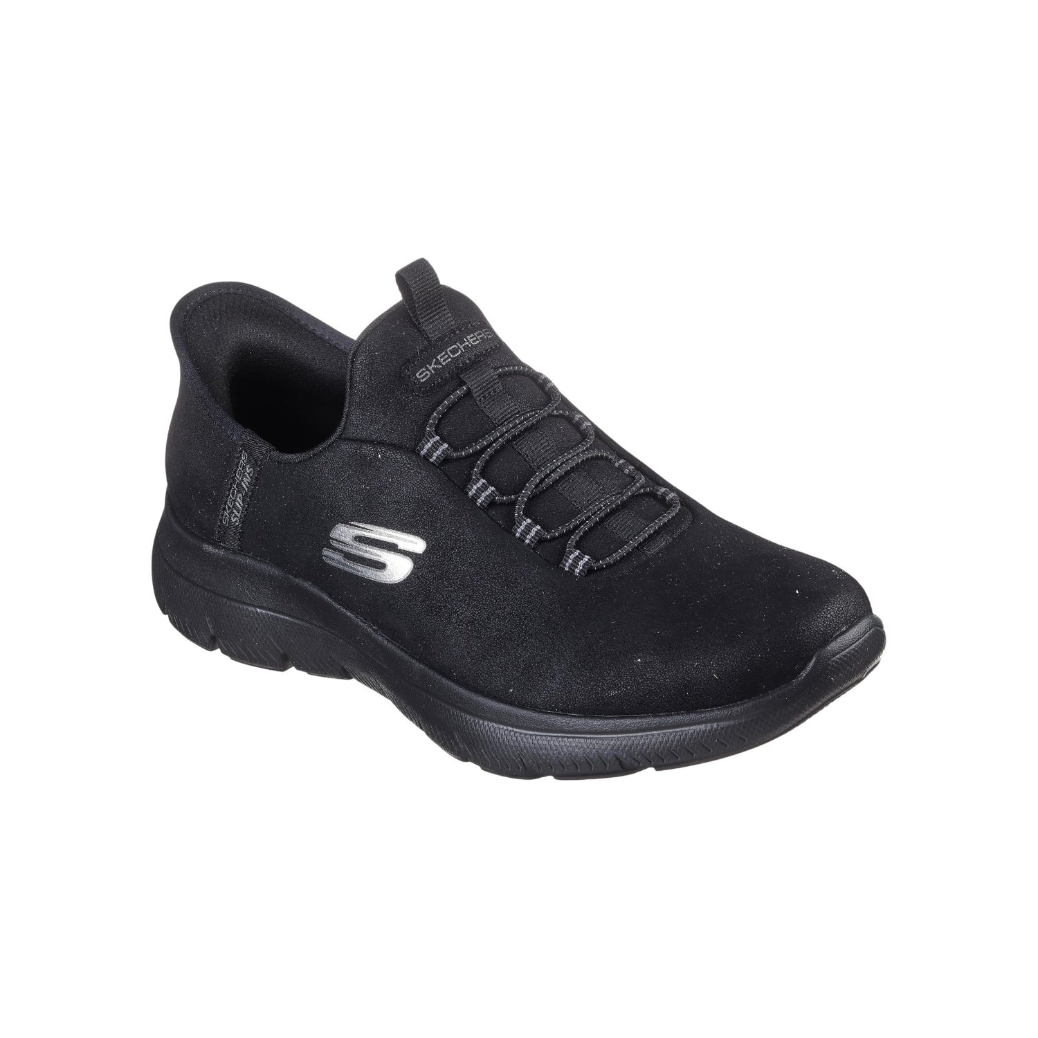 Skechers Slip-ins Donna Nero: Summits-Unknown Trail