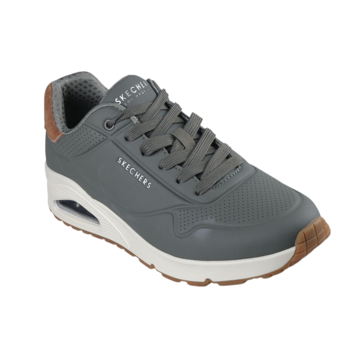 Skechers Sneakers Oliva Uno-Suited On Air da Uomo