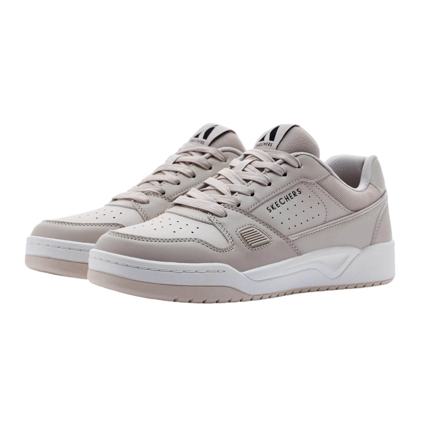 Skechers Sneakers Beige Koopa Court-Tiebreak Unisex