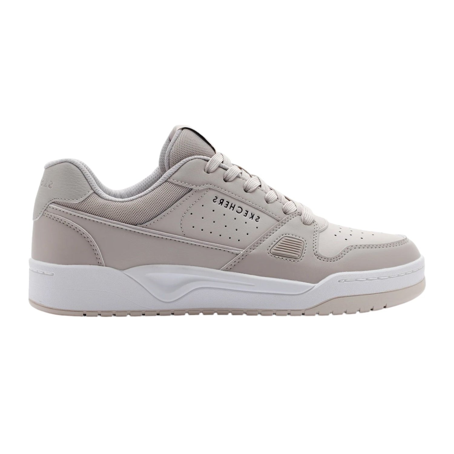 Skechers Sneakers Beige Koopa Court-Tiebreak Unisex