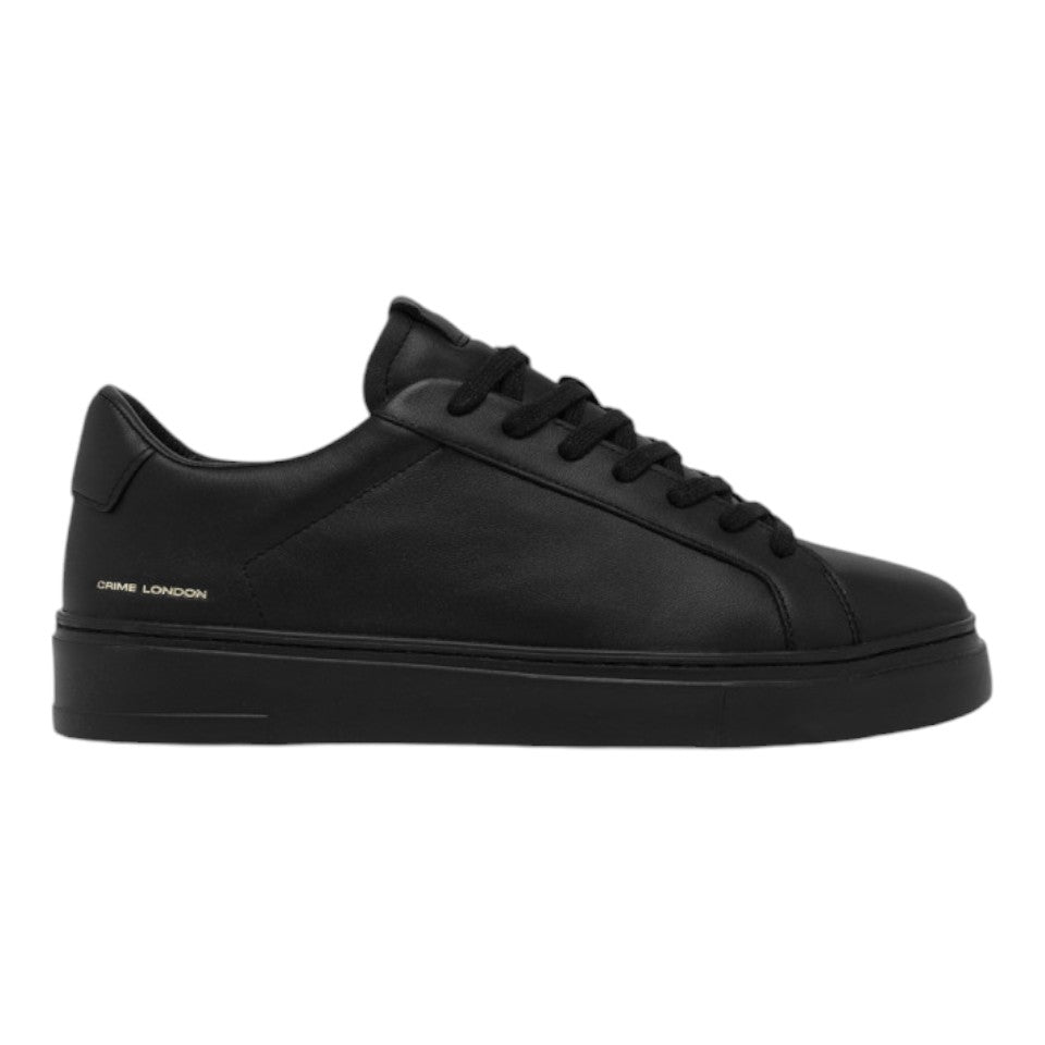 Crime London  Sneakers da Uomo Extralight Total Black