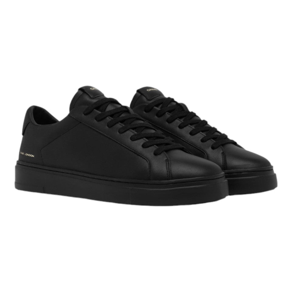 Crime London  Sneakers da Uomo Extralight Total Black