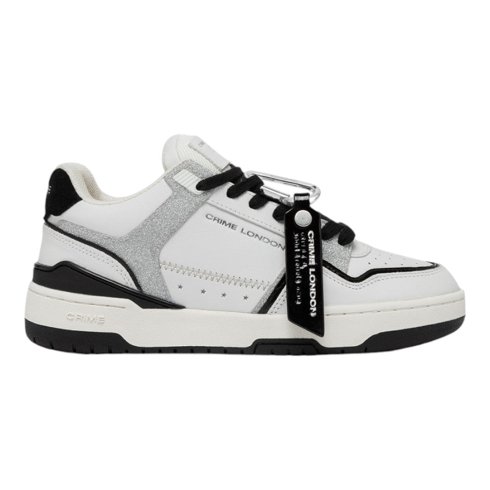 Crime London Sneakers da Donna Dribble After Midnight
