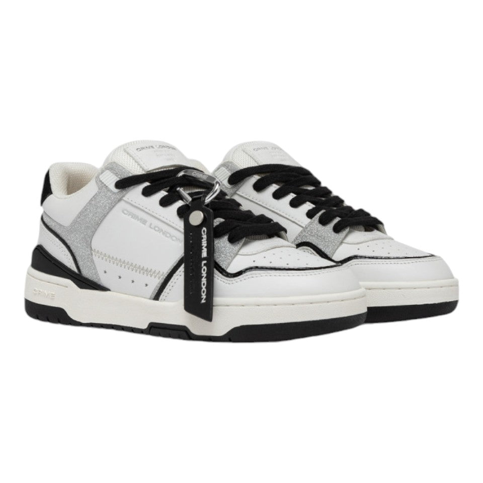 Crime London Sneakers da Donna Dribble After Midnight