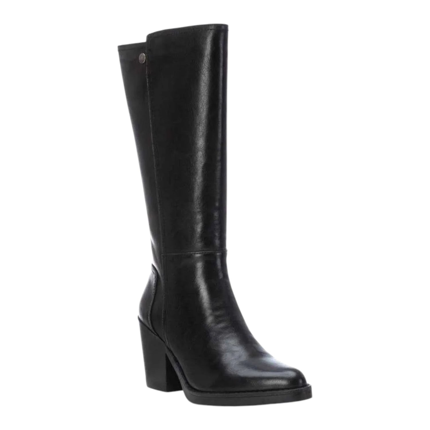 Refresh Camperos Stivale Donna in Ecopelle con Tacco Alto 60mm
