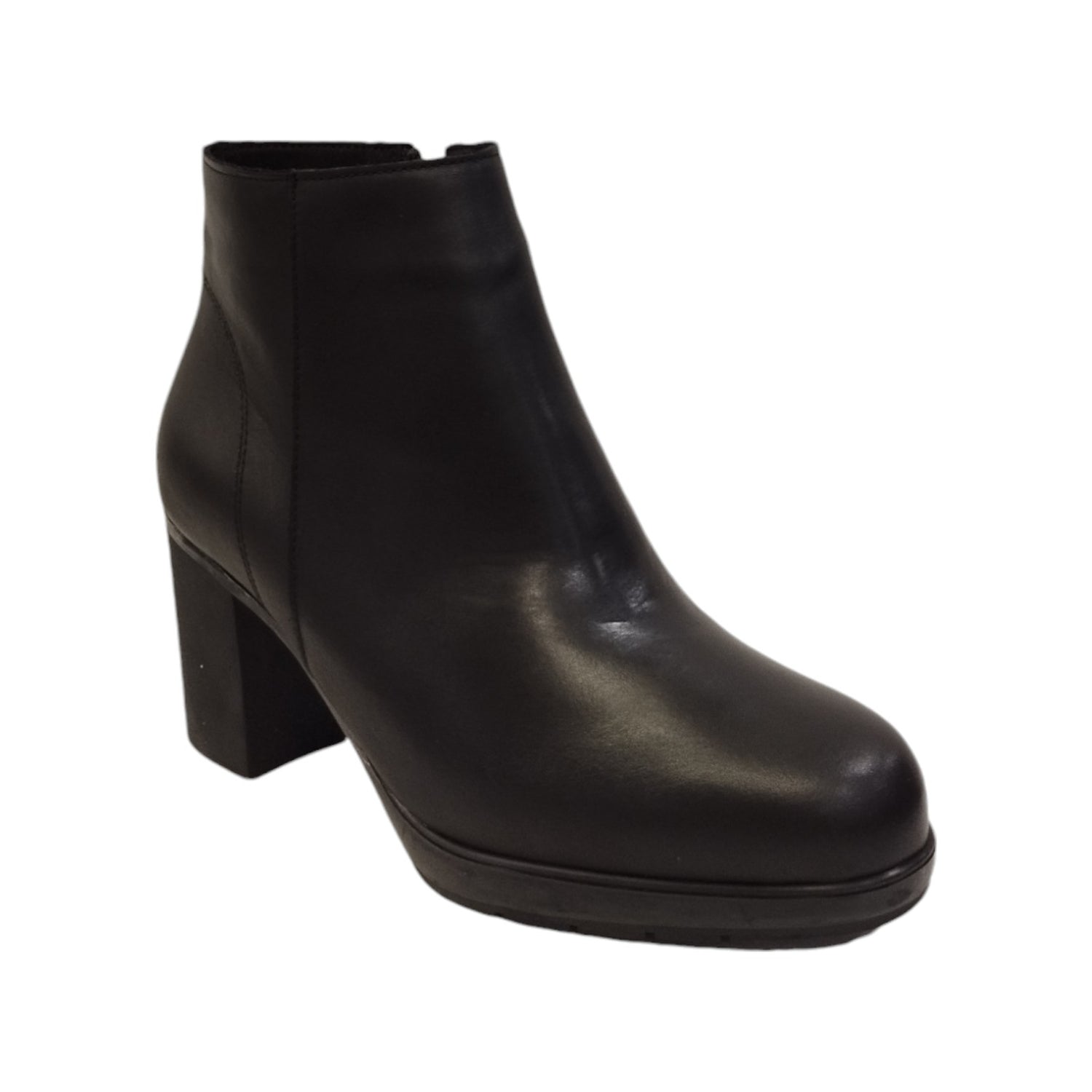 Susimoda Tronchetto Nero in Pelle t.7