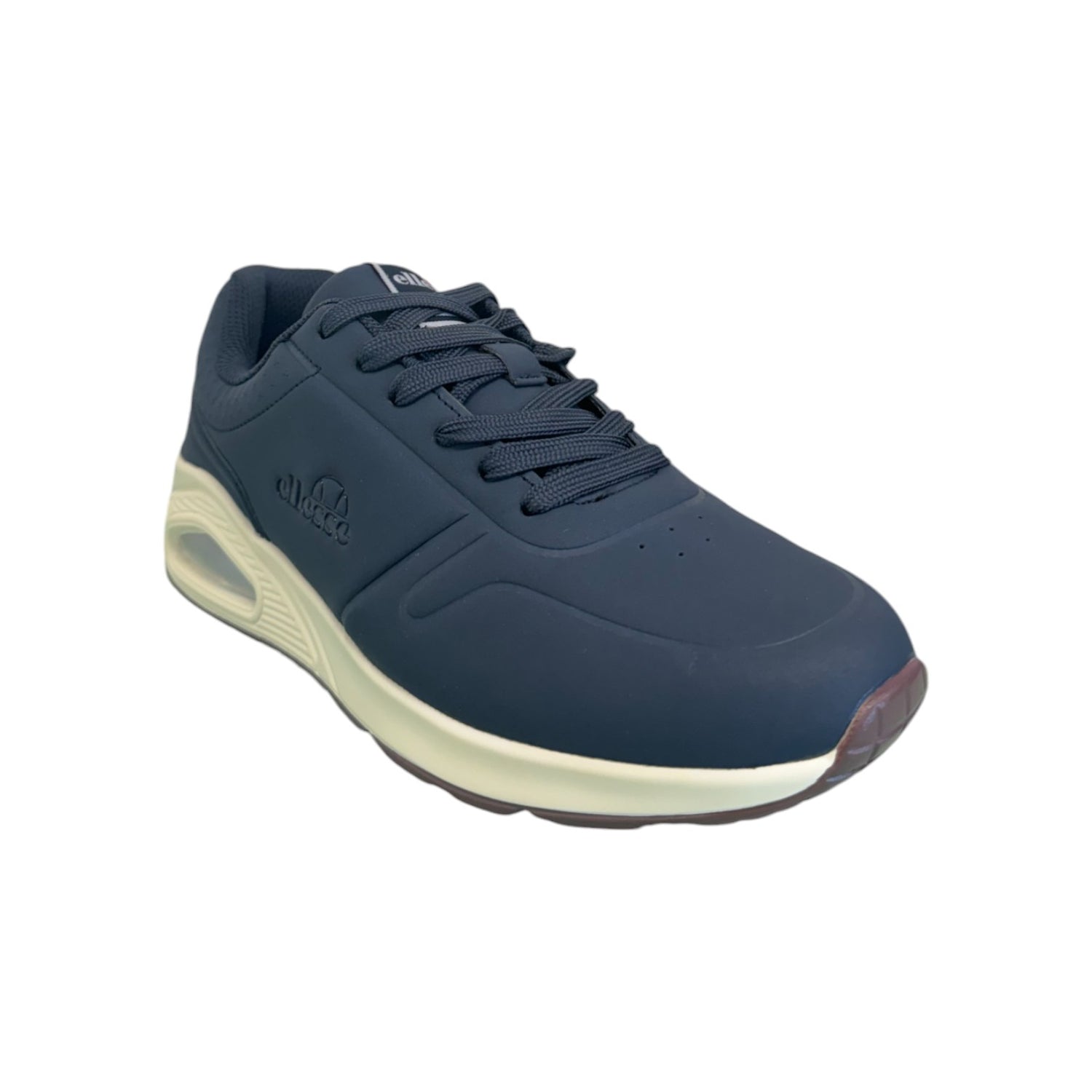 Ellesse Sneakers Blu in Ecopelle da Uomo