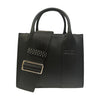 cult-debbie-borsa-a-mano-piccola-nera-con-tracolla-in-tessuto-da-donna