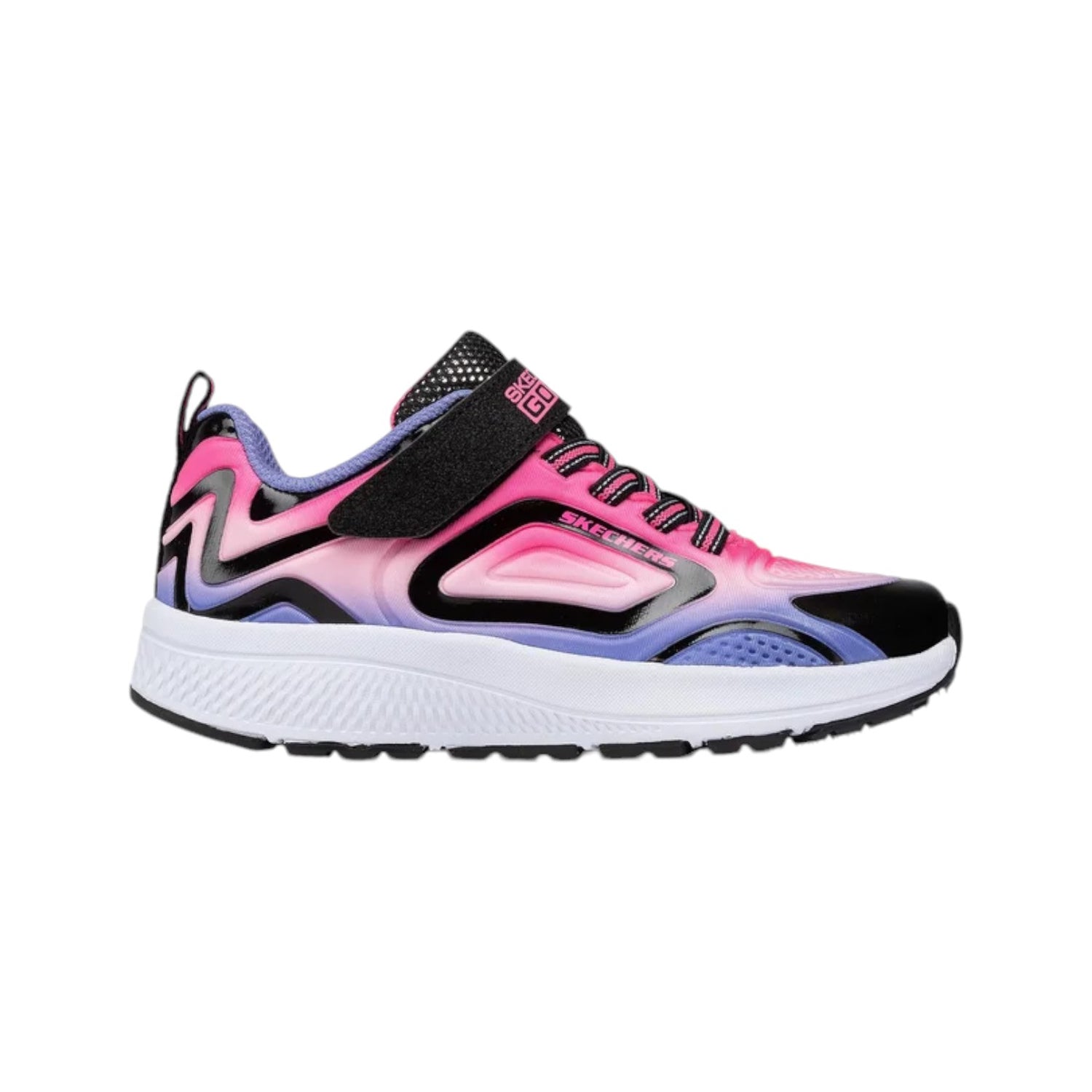 Skechers Sneakers Nero Multi Go Run Consistent da Bambina Numero 29
