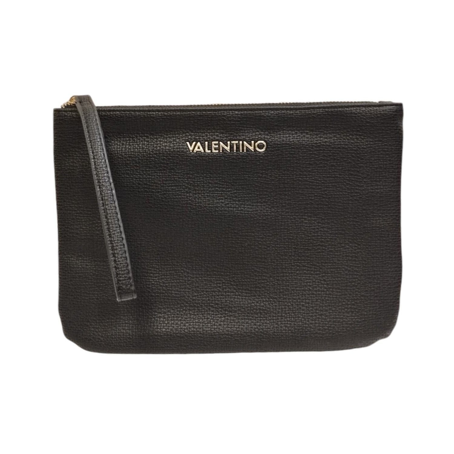 Mario Valentino Pochette a Mano Nera da Donna