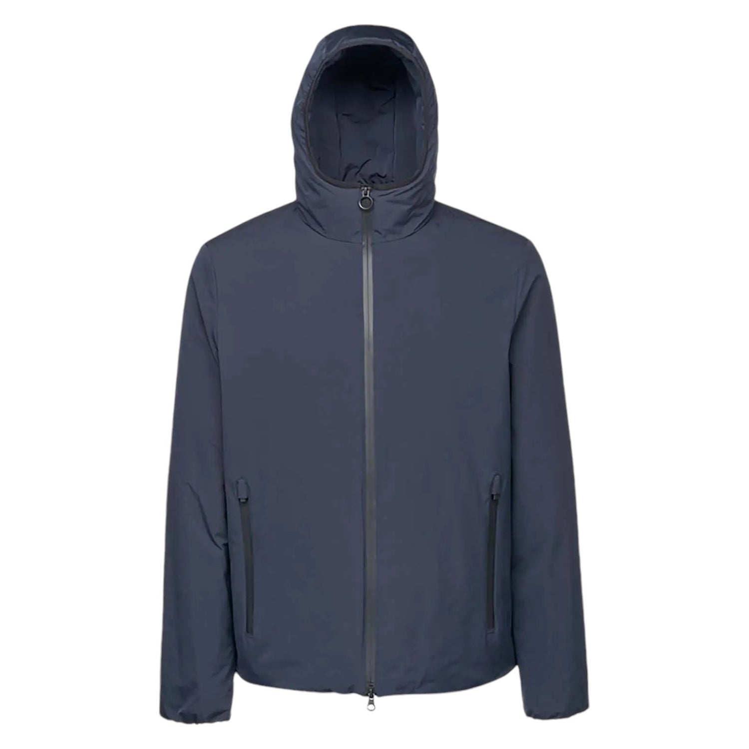 Geox Giubbotto Corto Blu Spherica Hood Jkt da Uomo