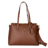 gattinoni-roma-borsa-a-spalla-marrone-con-tracolla-da-donna