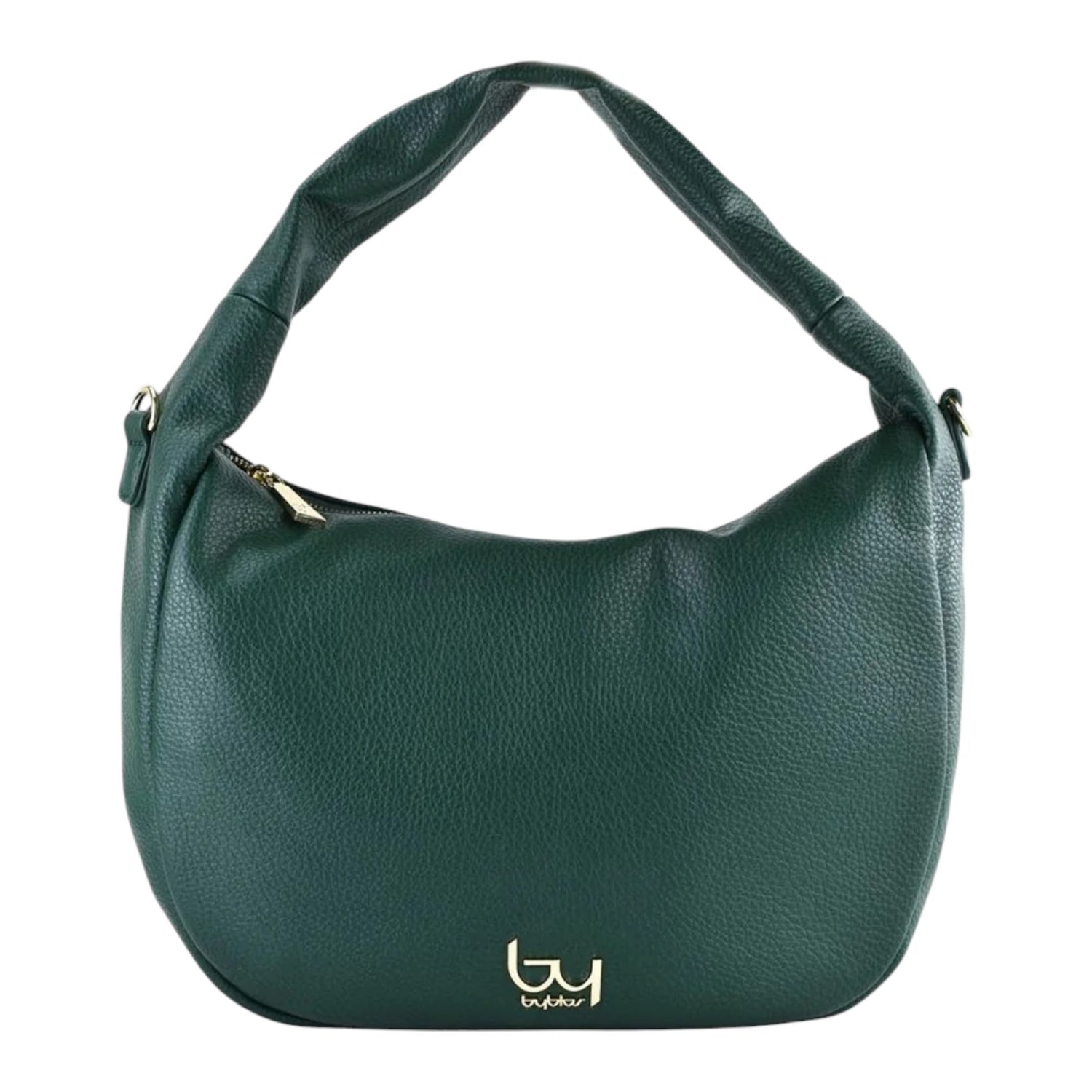 By Byblos Mezzaluna Grande Verde con Tracolla da Donna