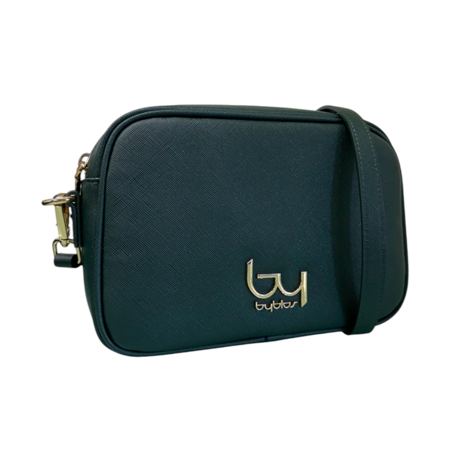 Byblos Camera Bag Verde da Donna