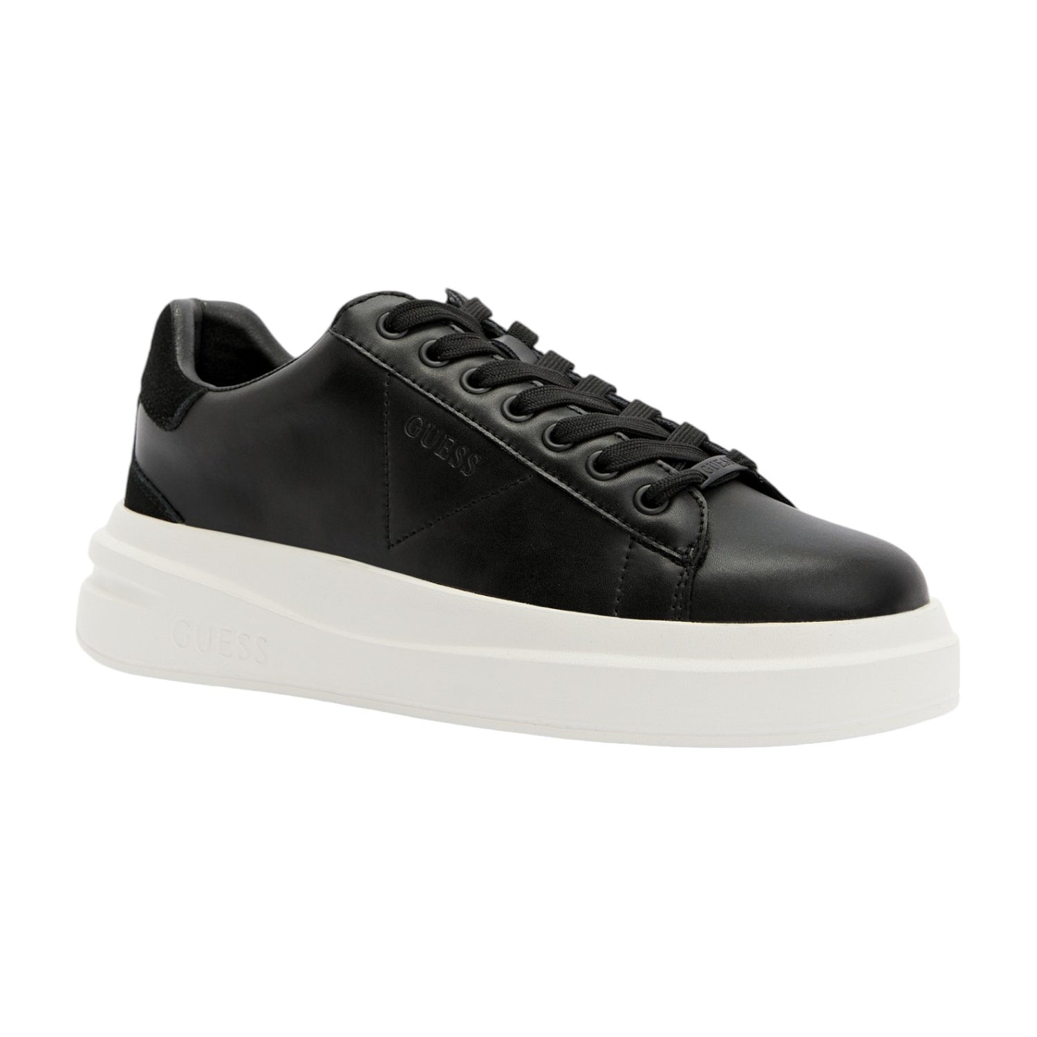 Guess Sneakers Nera Elba da Donna