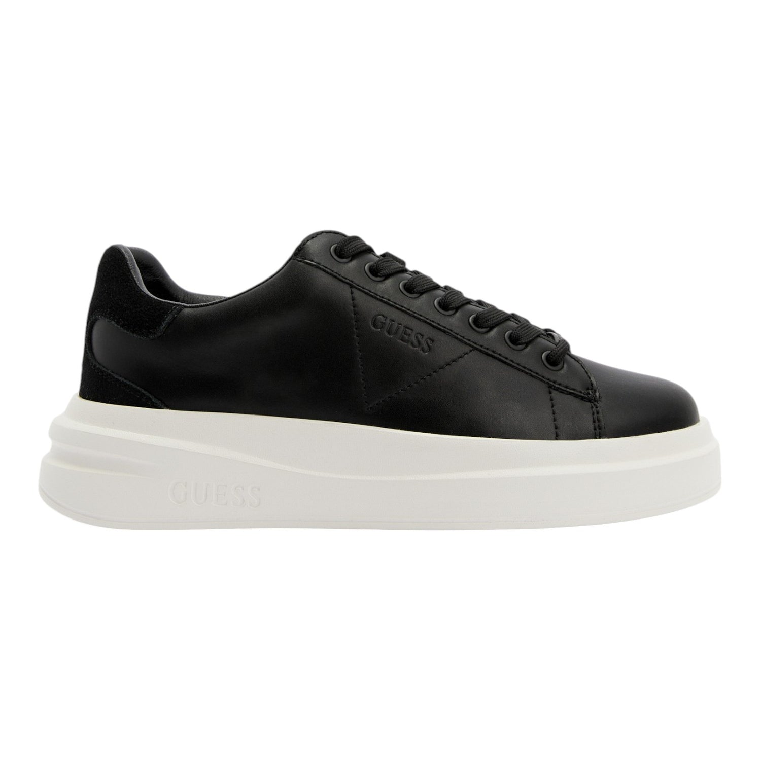 Guess Sneakers Nera Elba da Donna