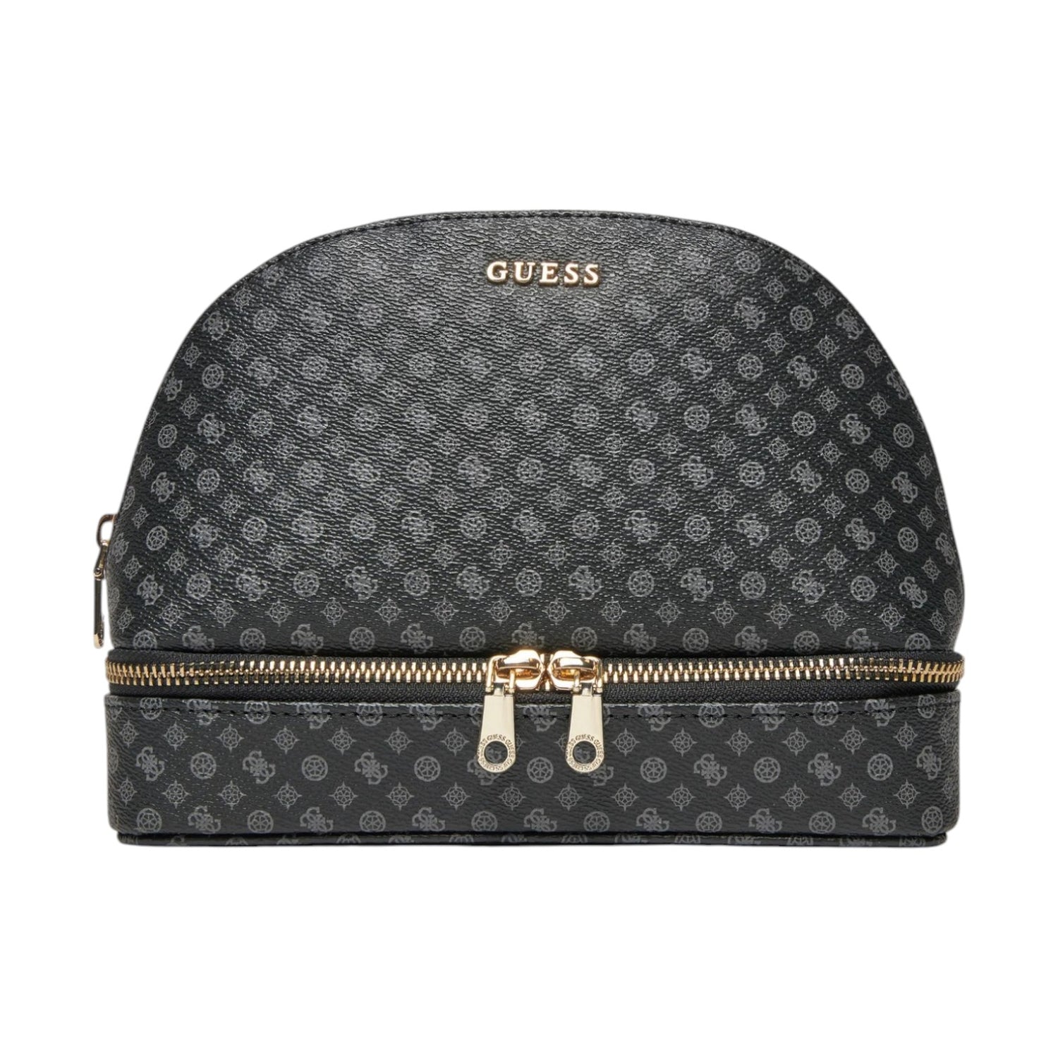 Guess Beauty Case Nero con Specchio da Donna