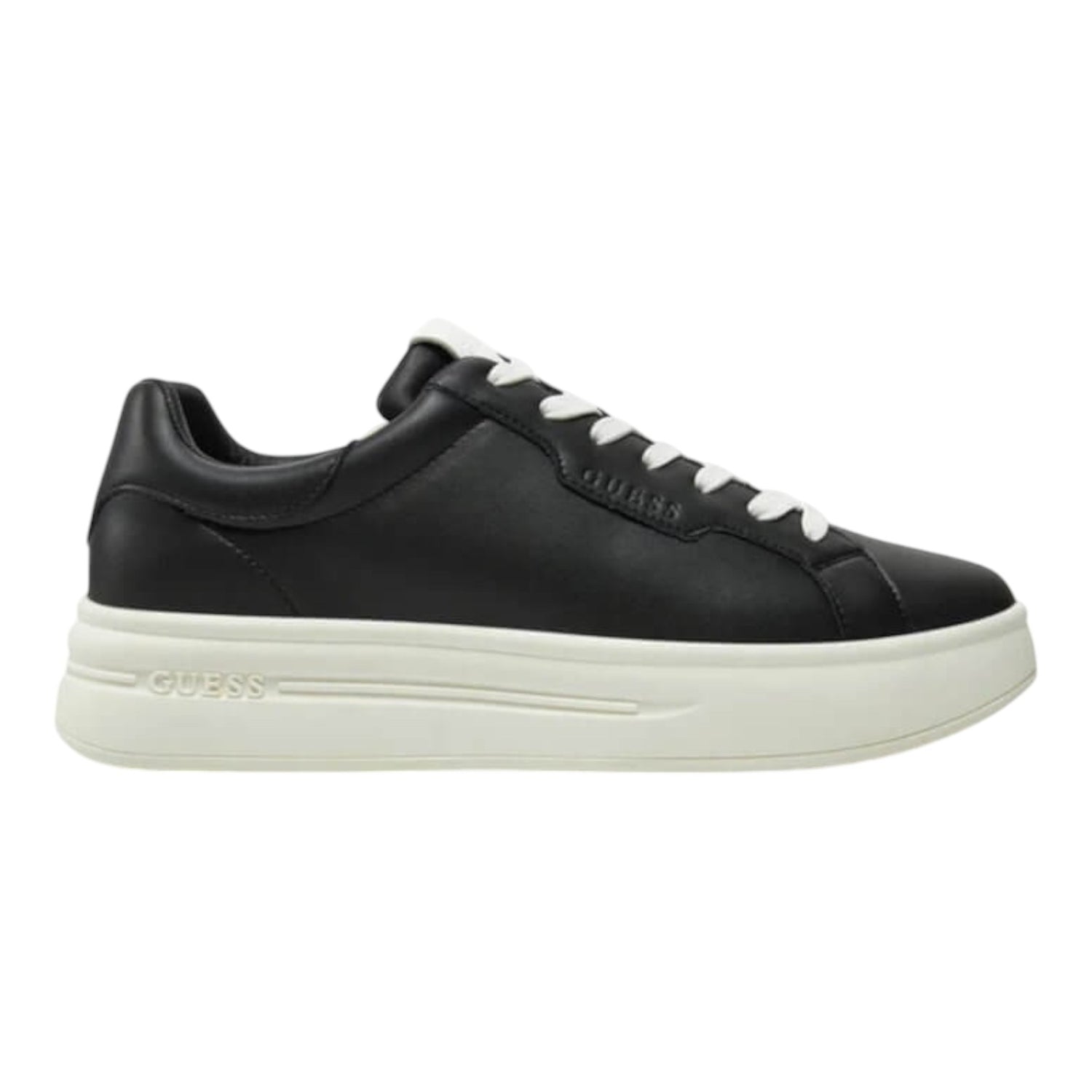 Guess Sneakers Nera Bianca da Uomo