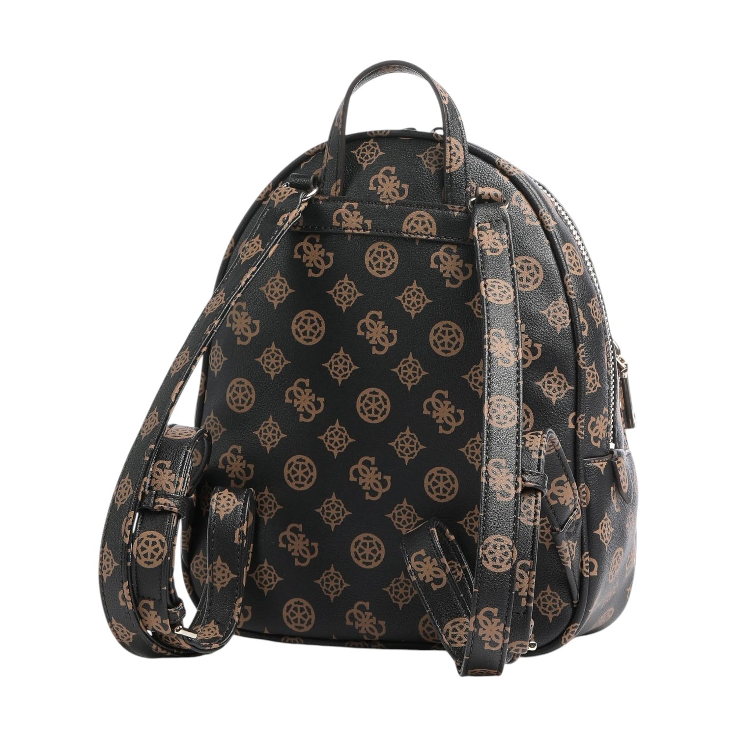 Guess Zaino Piccolo Mocha Logo Manhattan da Donna