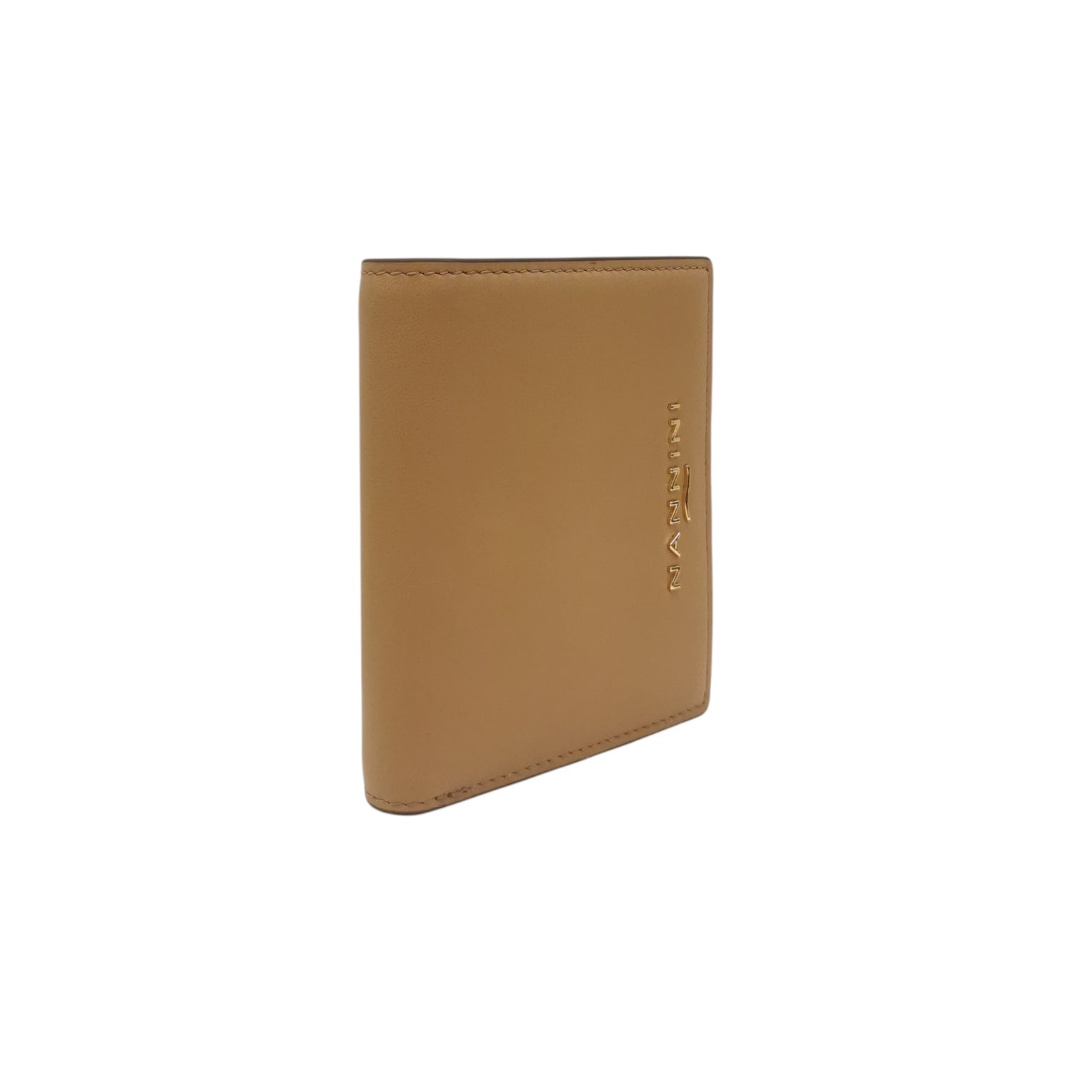 Nannini Firenze Portafoglio Wallis Donna in Pelle Camel