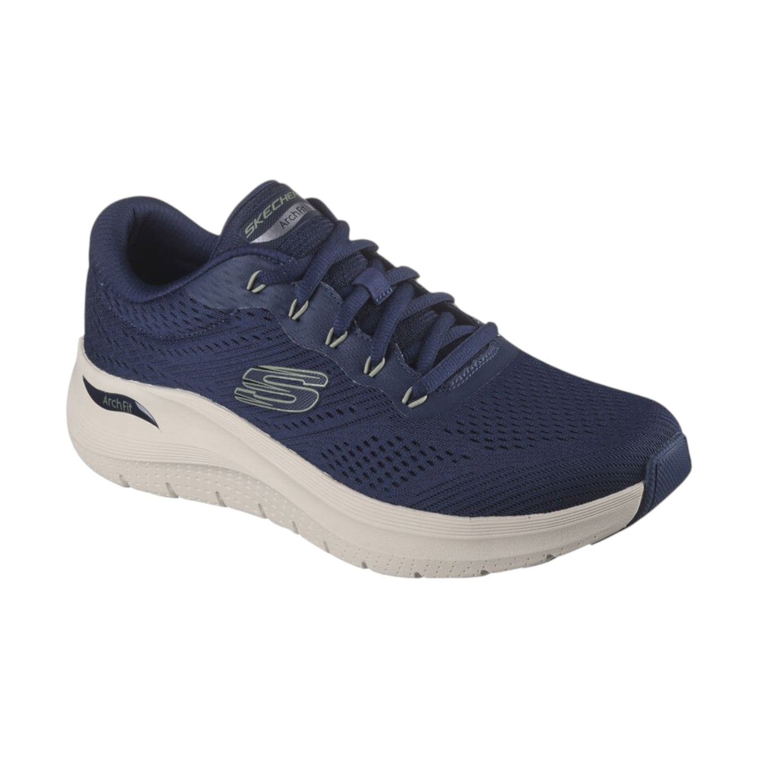 Skechers Sneakers Blu Arch Fit 2.0 da Uomo