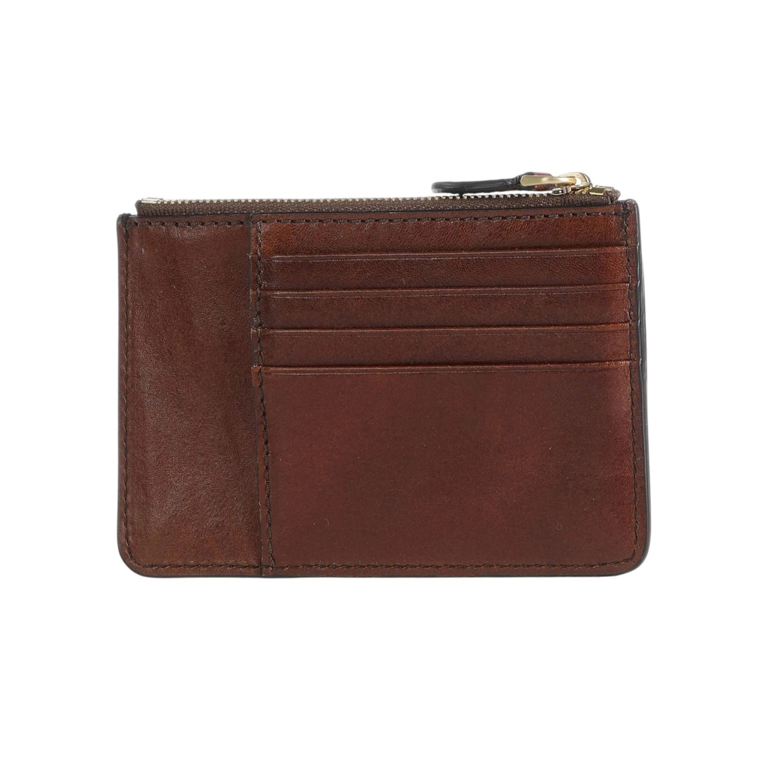 The Bridge Portacarte Cuoio Linea Bettina da Donna