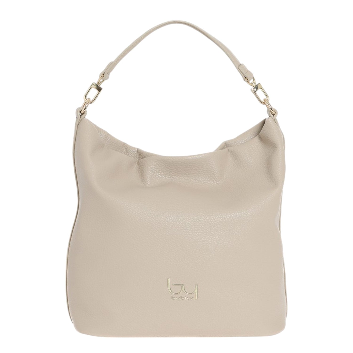 By Byblos Sacca Beige con Tracolla da Donna