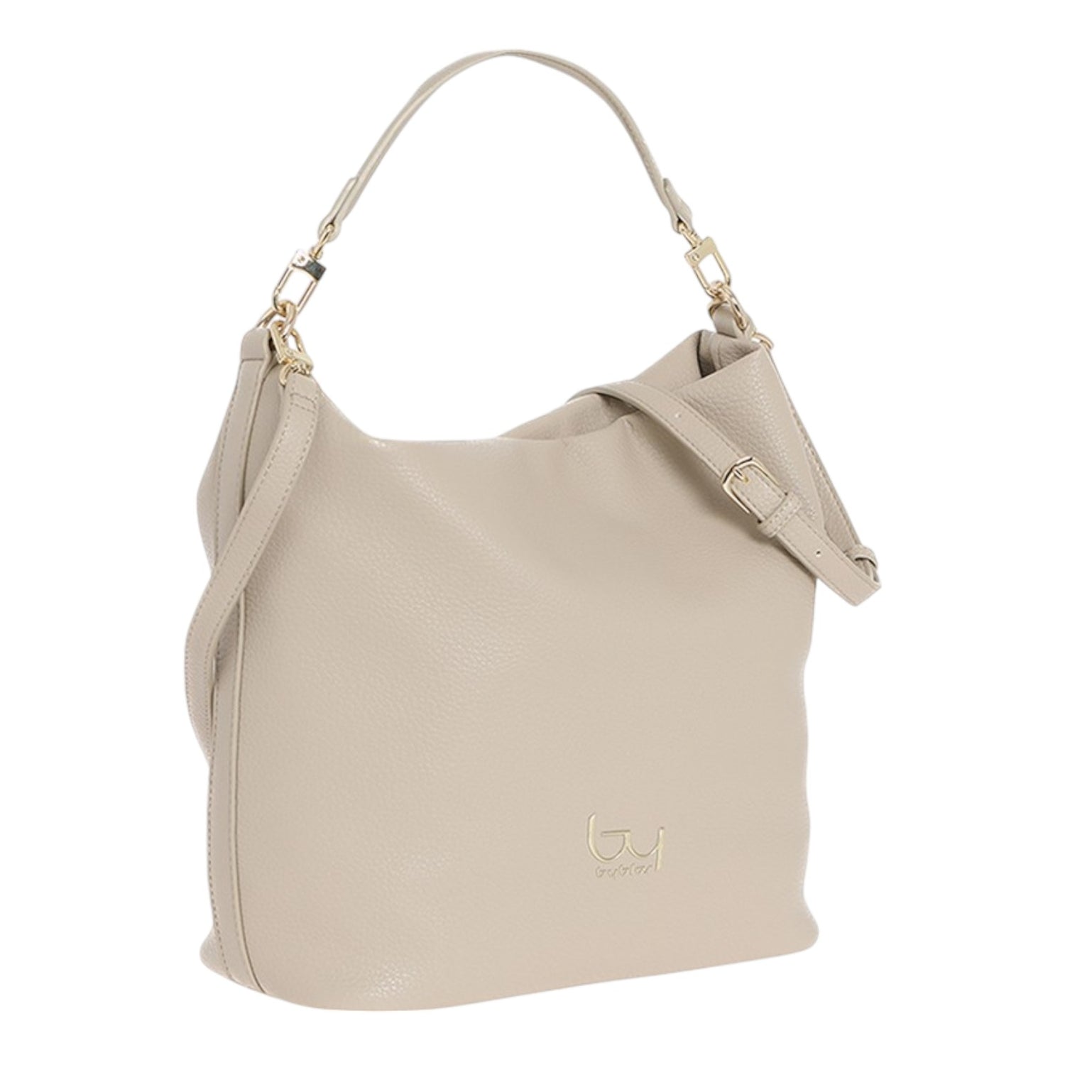 By Byblos Sacca Beige con Tracolla da Donna
