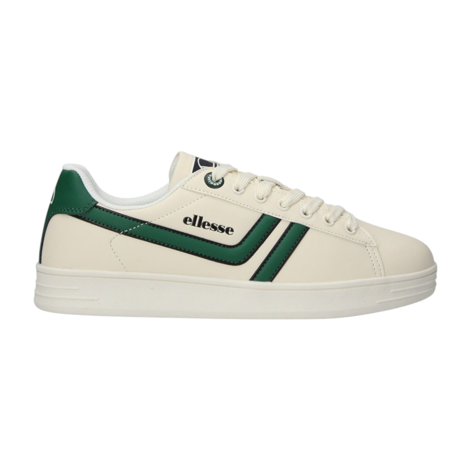 Ellesse Sneakers Beige Verde da Uomo