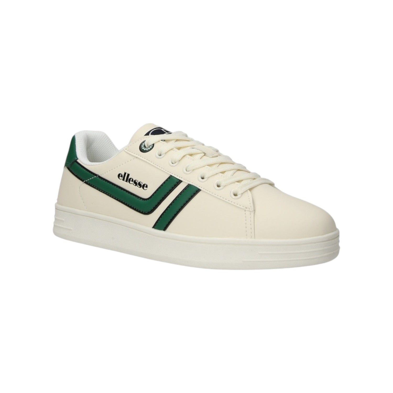 Ellesse Sneakers Beige Verde da Uomo
