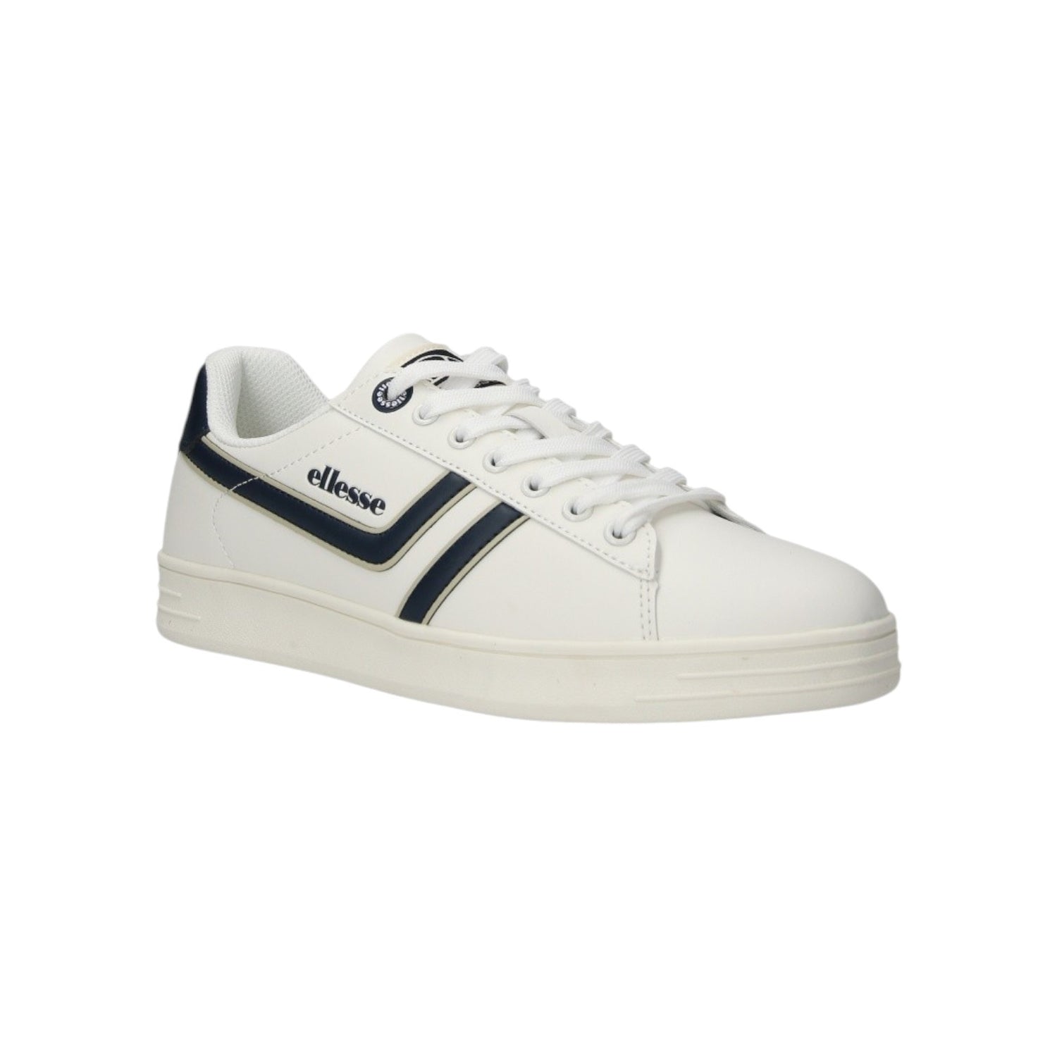 Ellesse Sneakers Bianca Blu da Uomo
