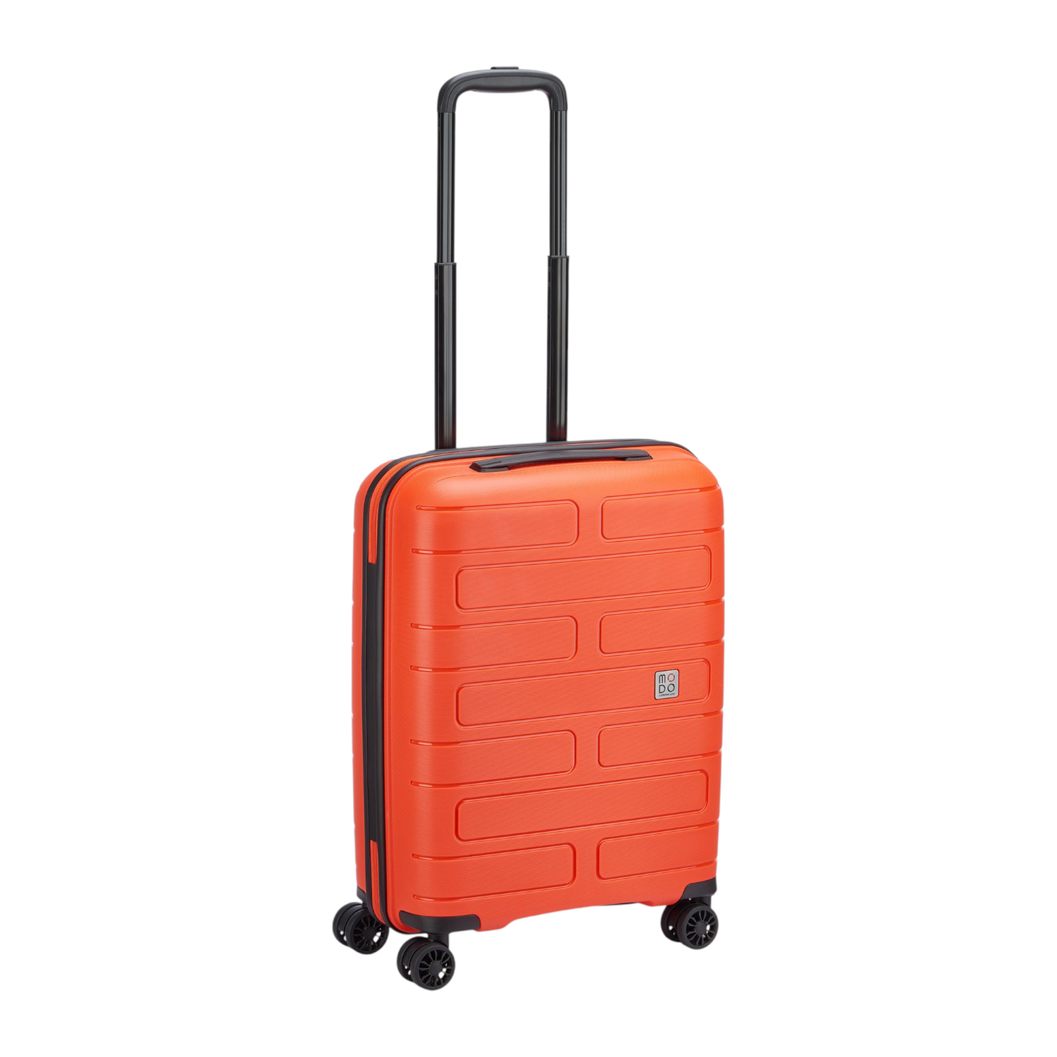 Modo by Roncato Trolley Rigido Piccolo Cabina Arancione Linea Supernova