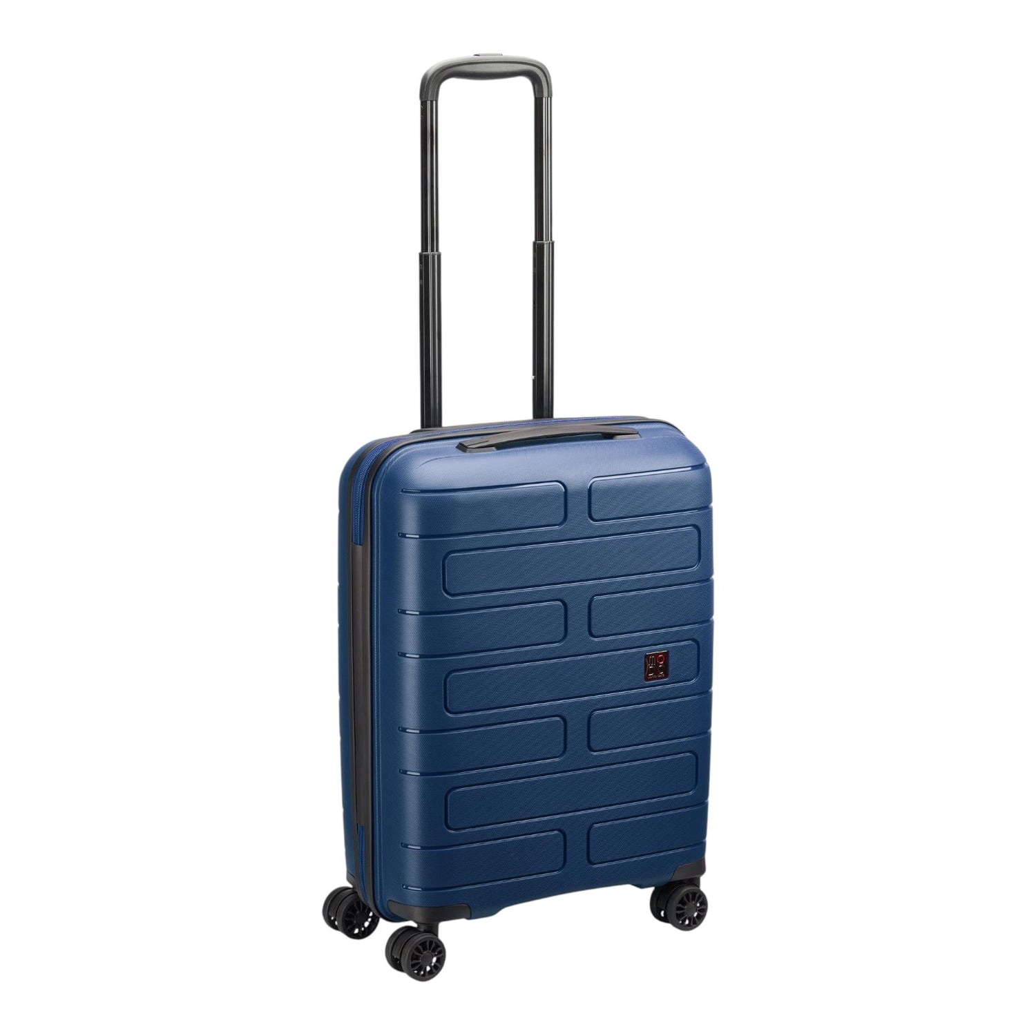 Modo by Roncato Trolley Rigido Piccolo Cabina Blu Linea Supernova
