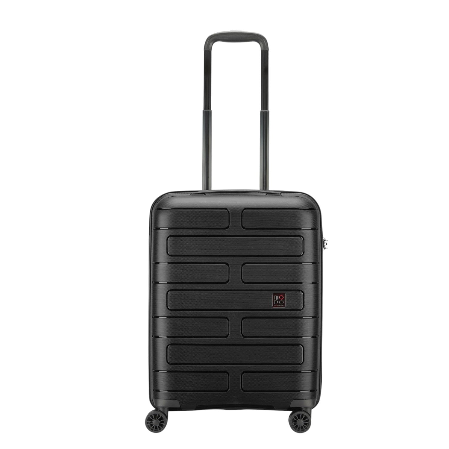 Modo by Roncato Trolley Rigido Piccolo Cabina Nero Linea Supernova