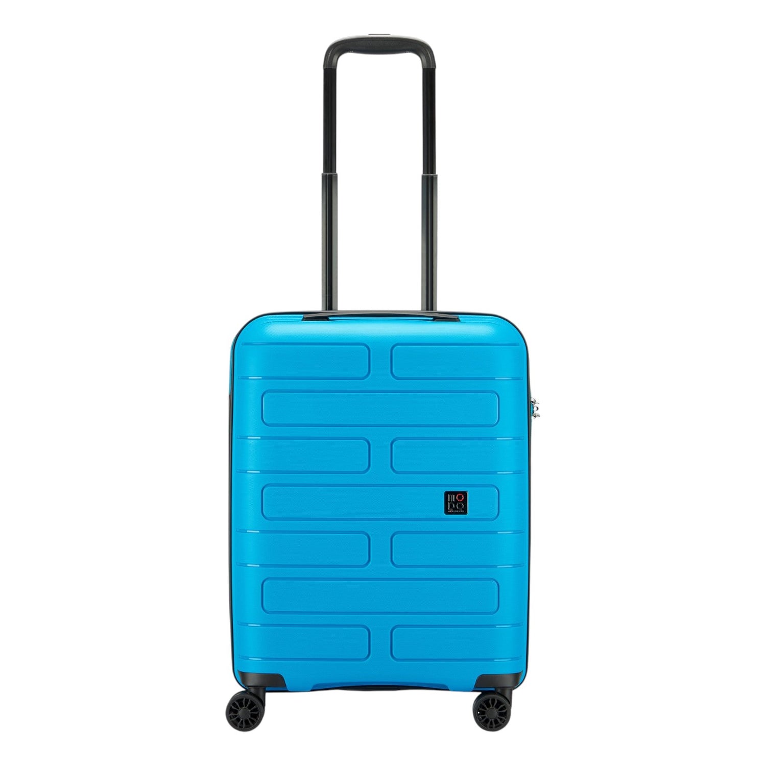 Modo by Roncato Trolley Rigido Piccolo Cabina Turchese Linea Supernova