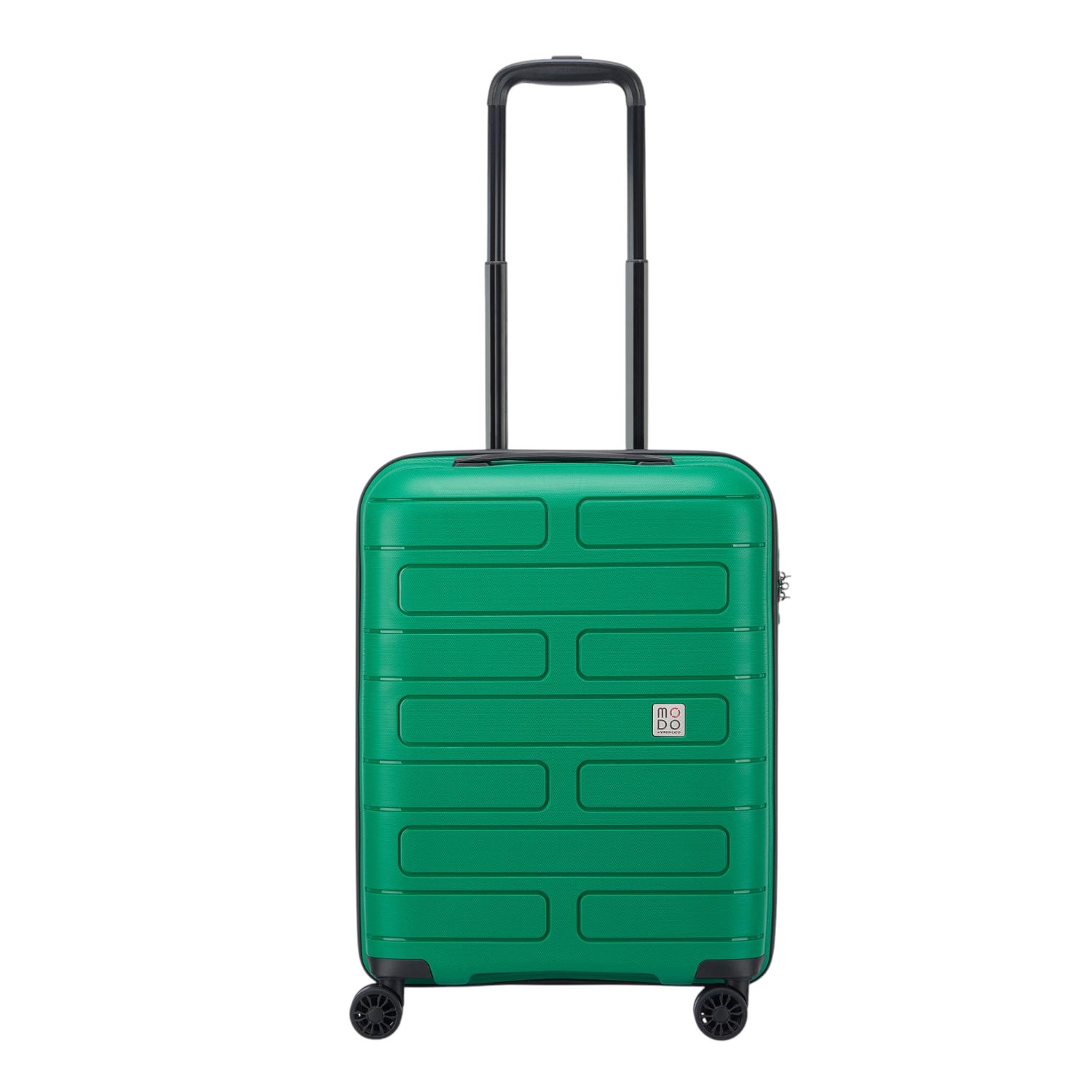 Modo by Roncato Trolley Rigido Piccolo Cabina Verde Linea Supernova