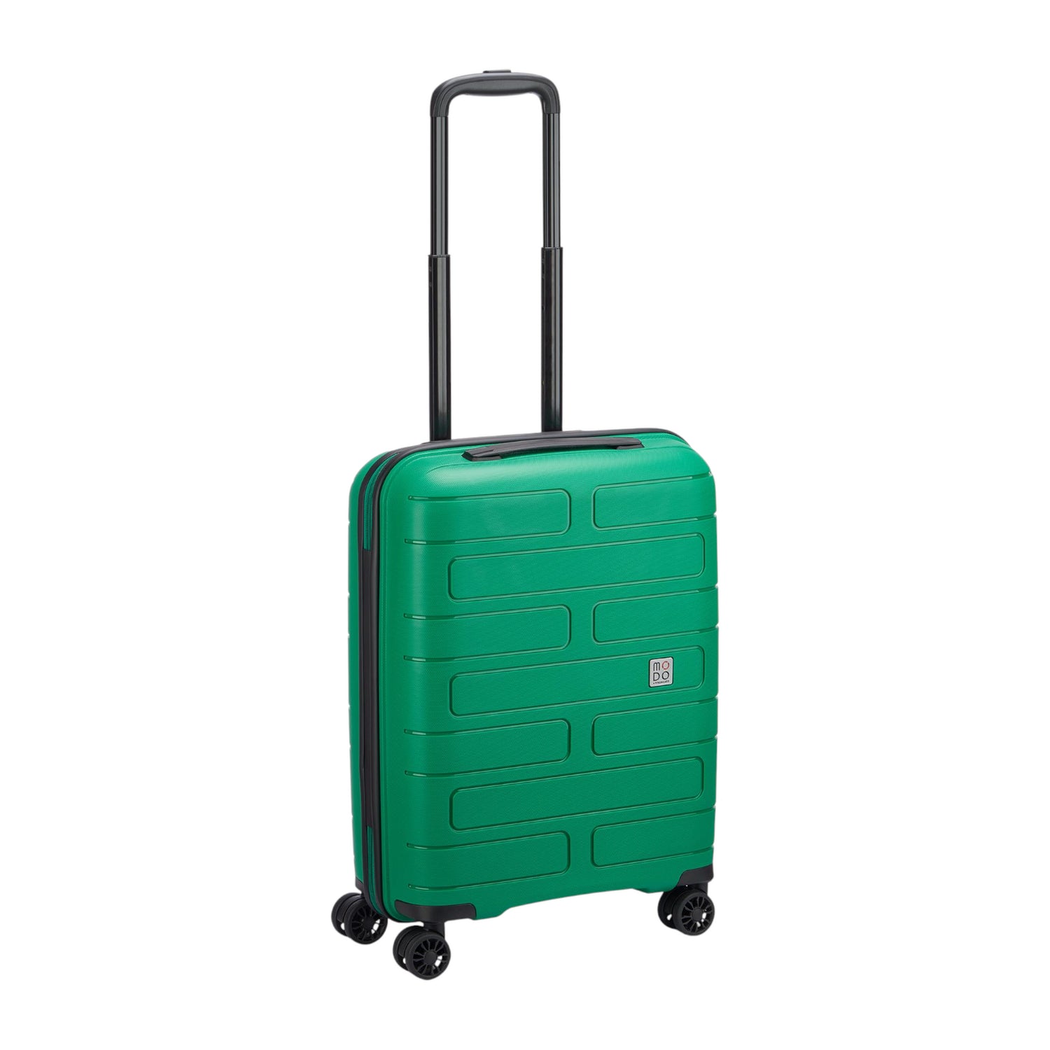 Modo by Roncato Trolley Rigido Piccolo Cabina Verde Linea Supernova