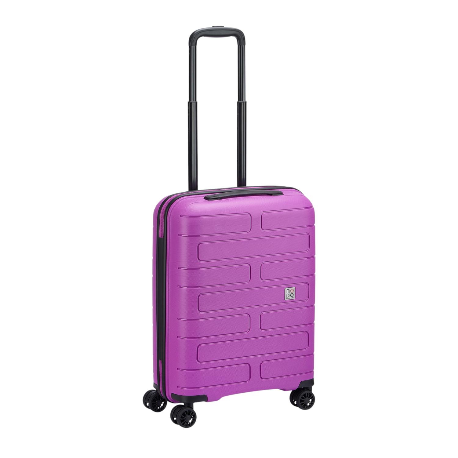 Modo by Roncato Trolley Rigido Piccolo Cabina Viola Linea Supernova