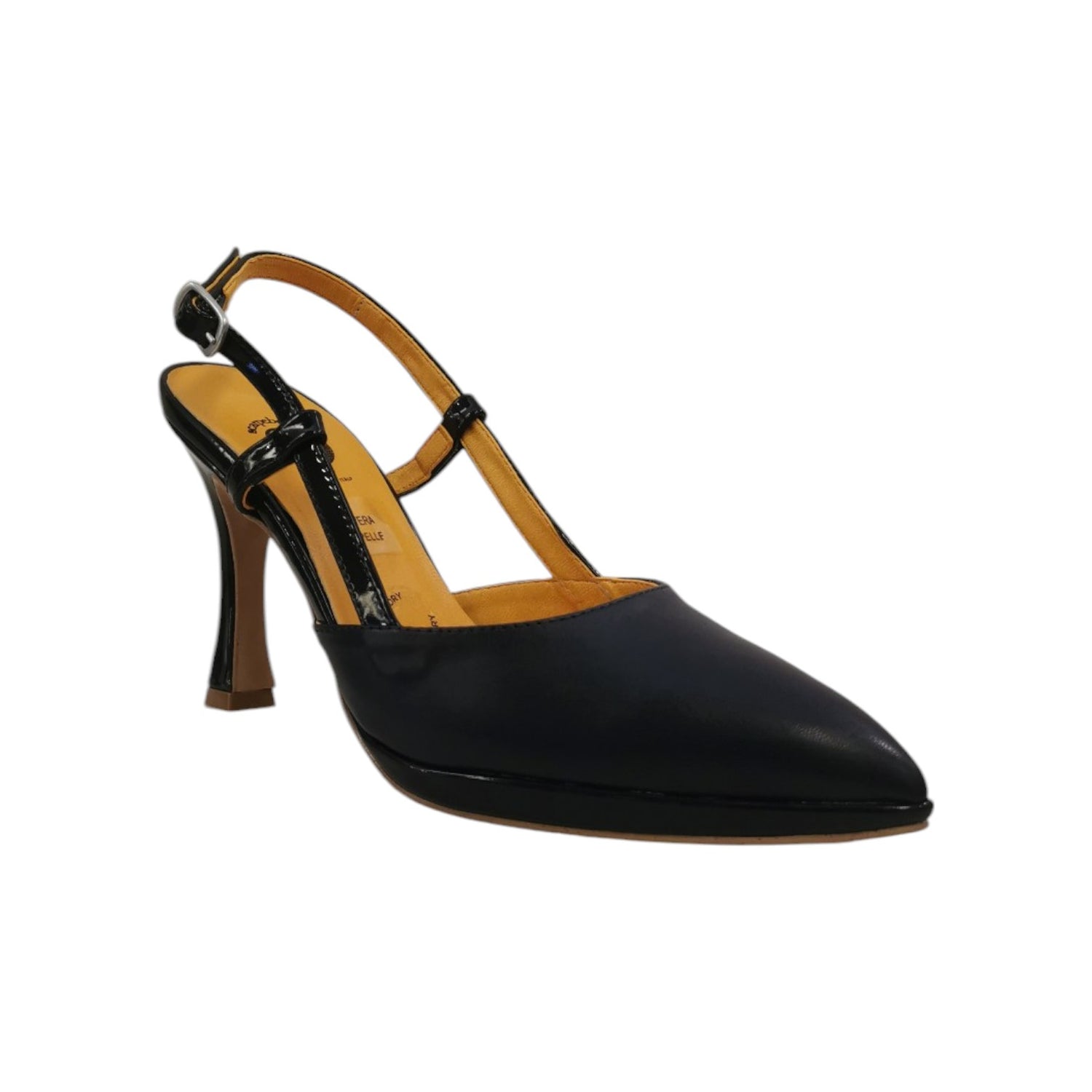 Scarpeborseonline Chanelle Blu con Plateau t.10 da Donna