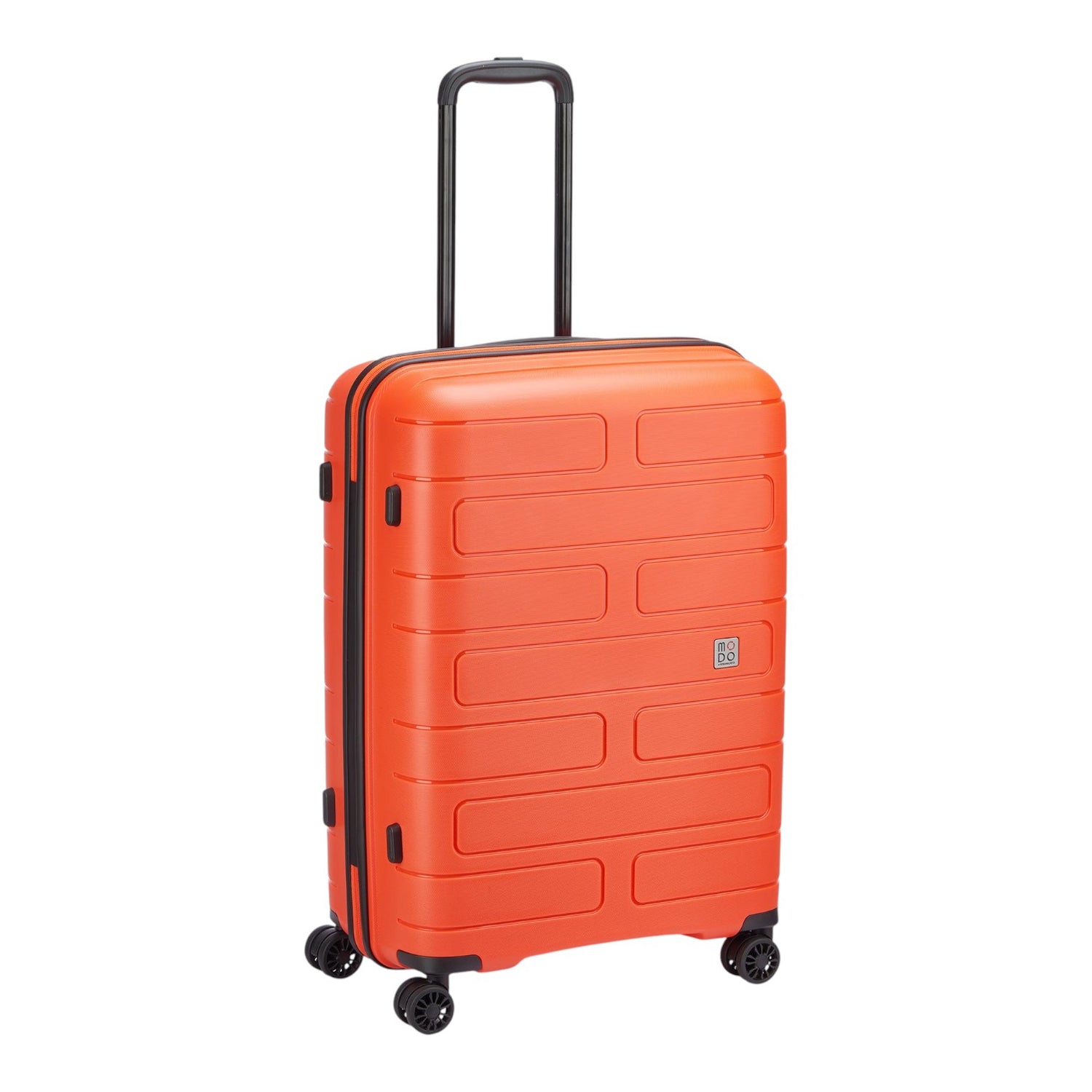 Modo by Roncato Trolley Rigido Medio Arancione Linea Supernova