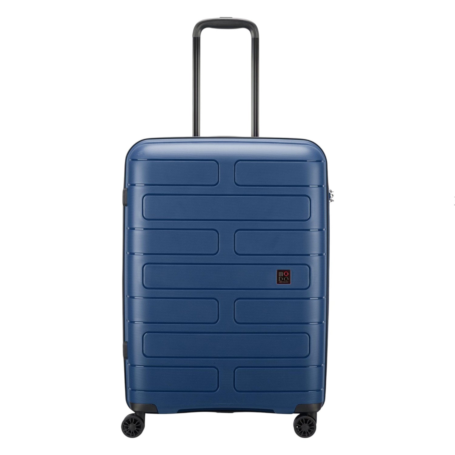 Modo by Roncato Trolley Rigido Medio Blu Linea Supernova