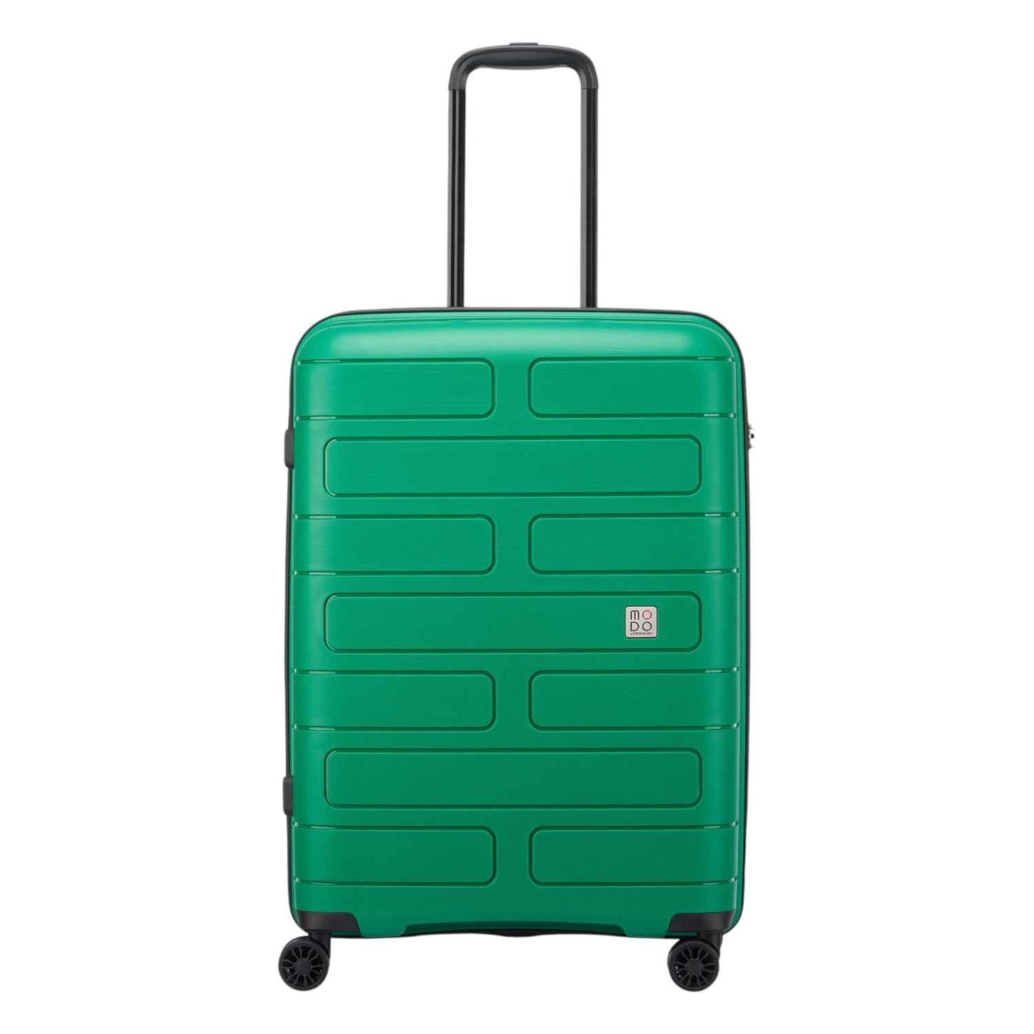 Modo by Roncato Trolley Rigido Medio Verde Linea Supernova