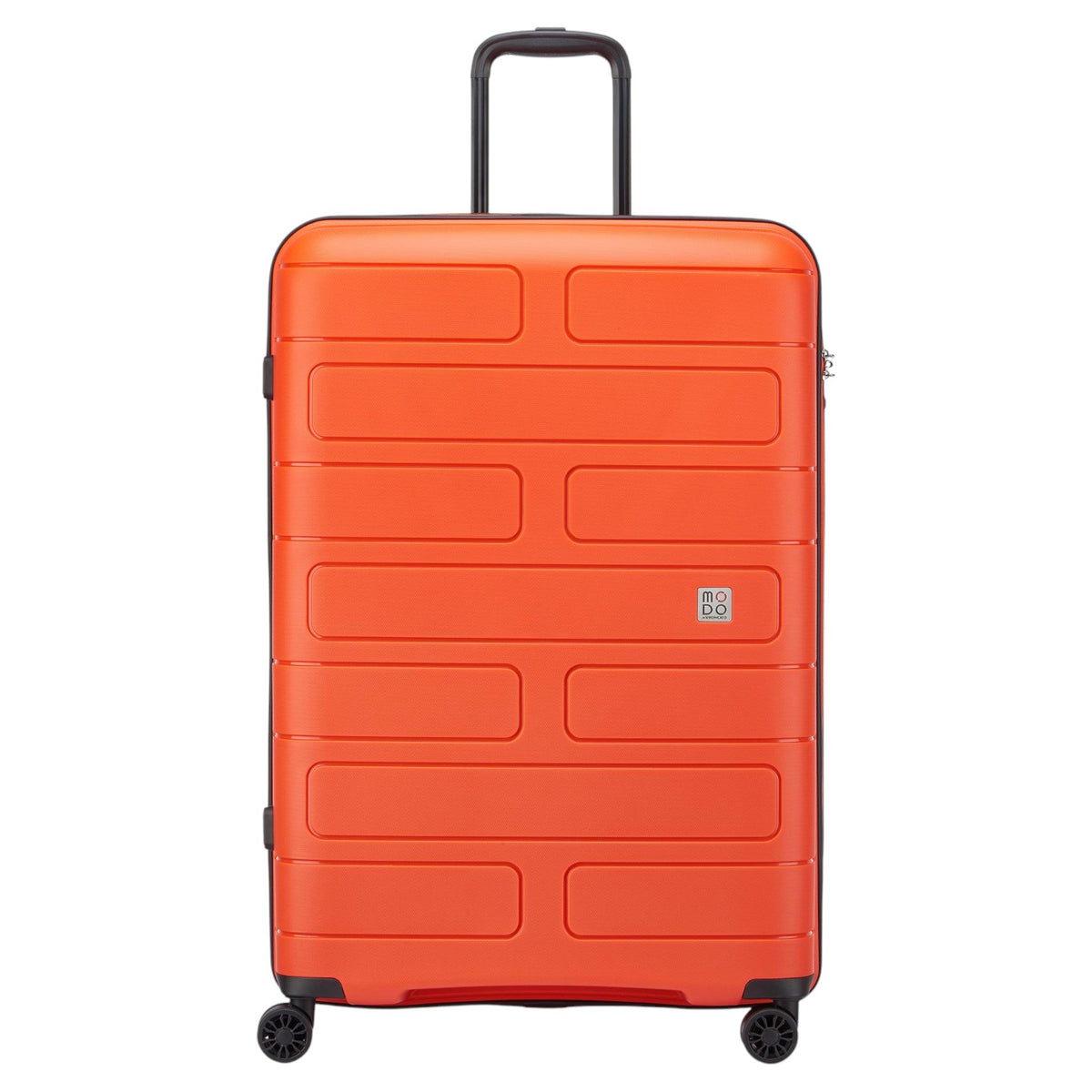Modo by Roncato Trolley Rigido Grande Arancione Linea Supernova